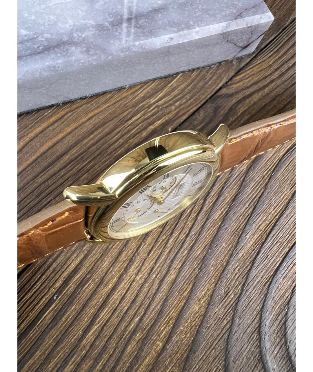 CHOPARD Часы из желтого золота, фото 3