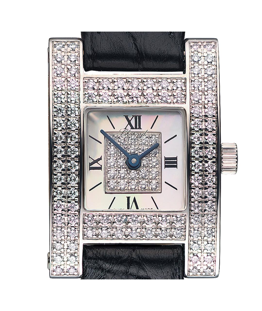 CHOPARD Часы из белого золота, фото 2