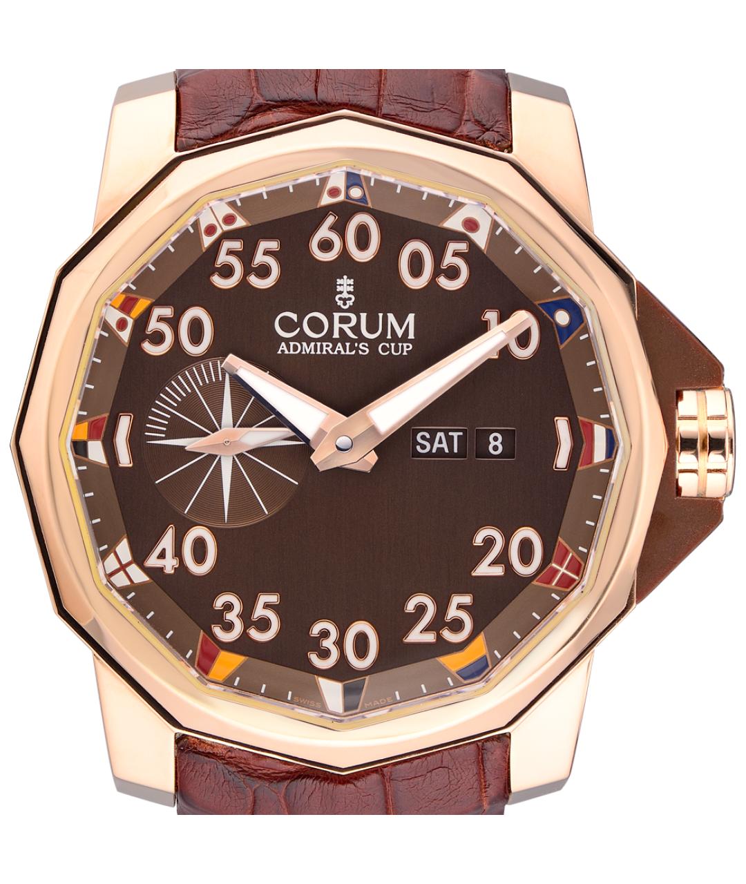 Corum Часы из розового золота, фото 2