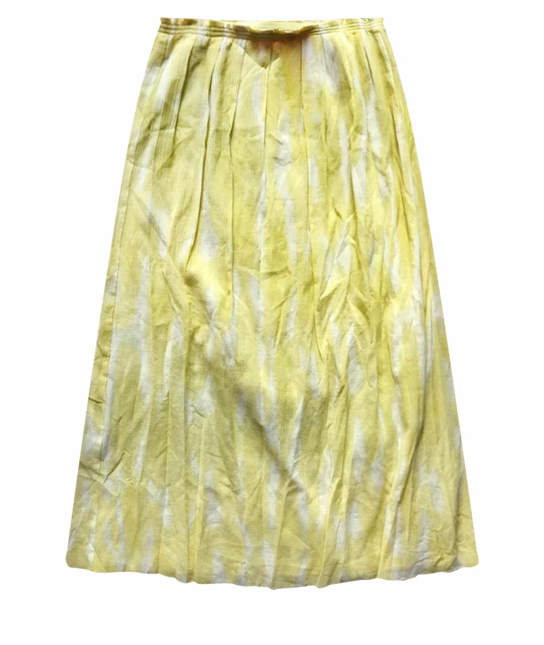 CACHAREL Шелковая юбка миди, фото 1