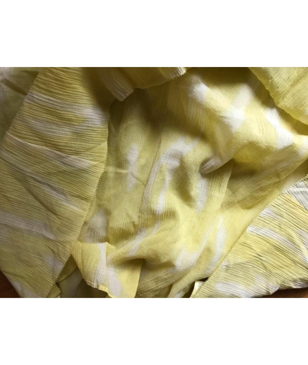 CACHAREL Шелковая юбка миди, фото 3