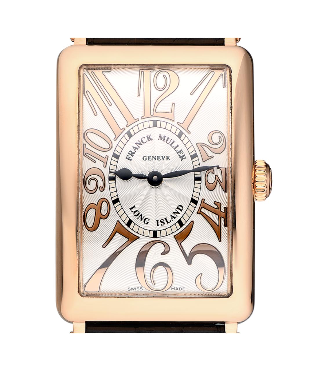 FRANCK MULLER Часы из розового золота, фото 2