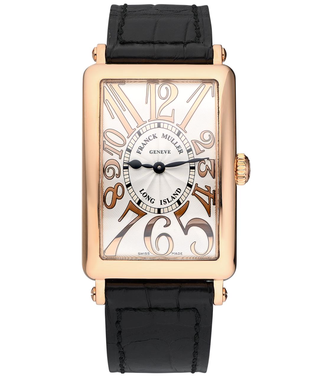 FRANCK MULLER Часы из розового золота, фото 1