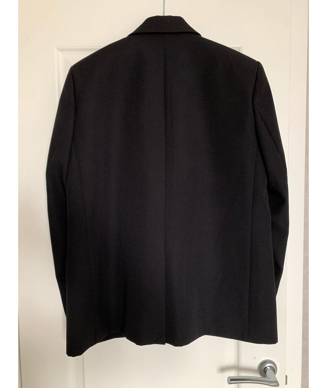 BALMAIN Черный жакет/пиджак, фото 3
