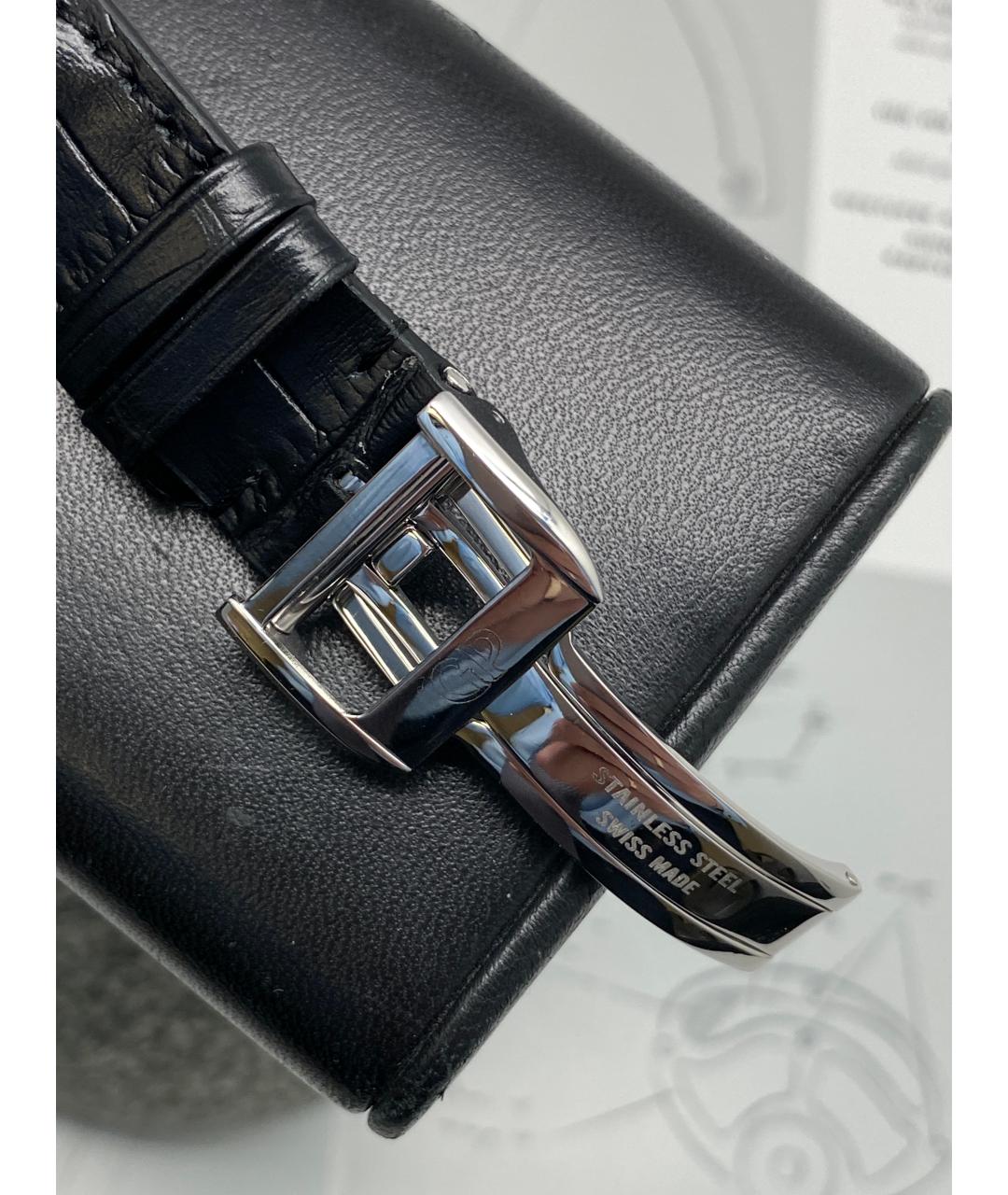 GIRARD PERREGAUX Черные часы, фото 6