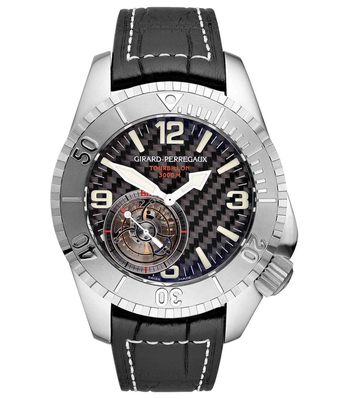 GIRARD PERREGAUX Часы, фото 1