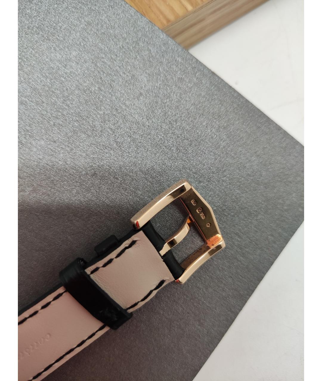Harry Winston Золотые часы из желтого золота, фото 7