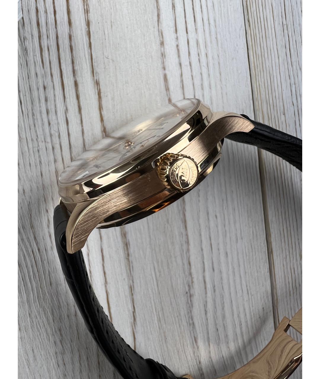 IWC Schaffhausen Часы из розового золота, фото 5