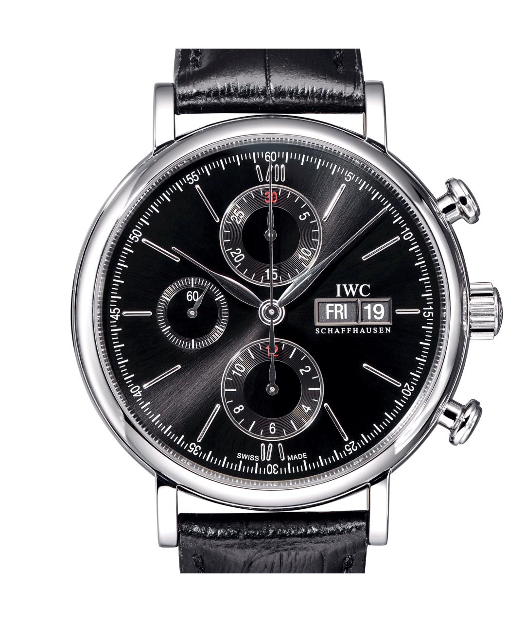 IWC Schaffhausen Часы, фото 2