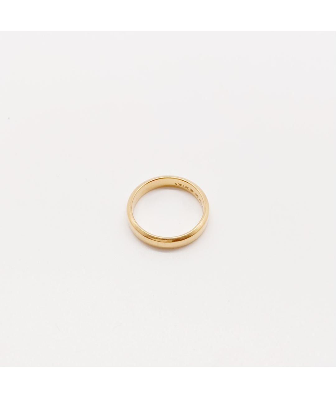 VAN CLEEF & ARPELS Золотое кольцо из желтого золота, фото 5