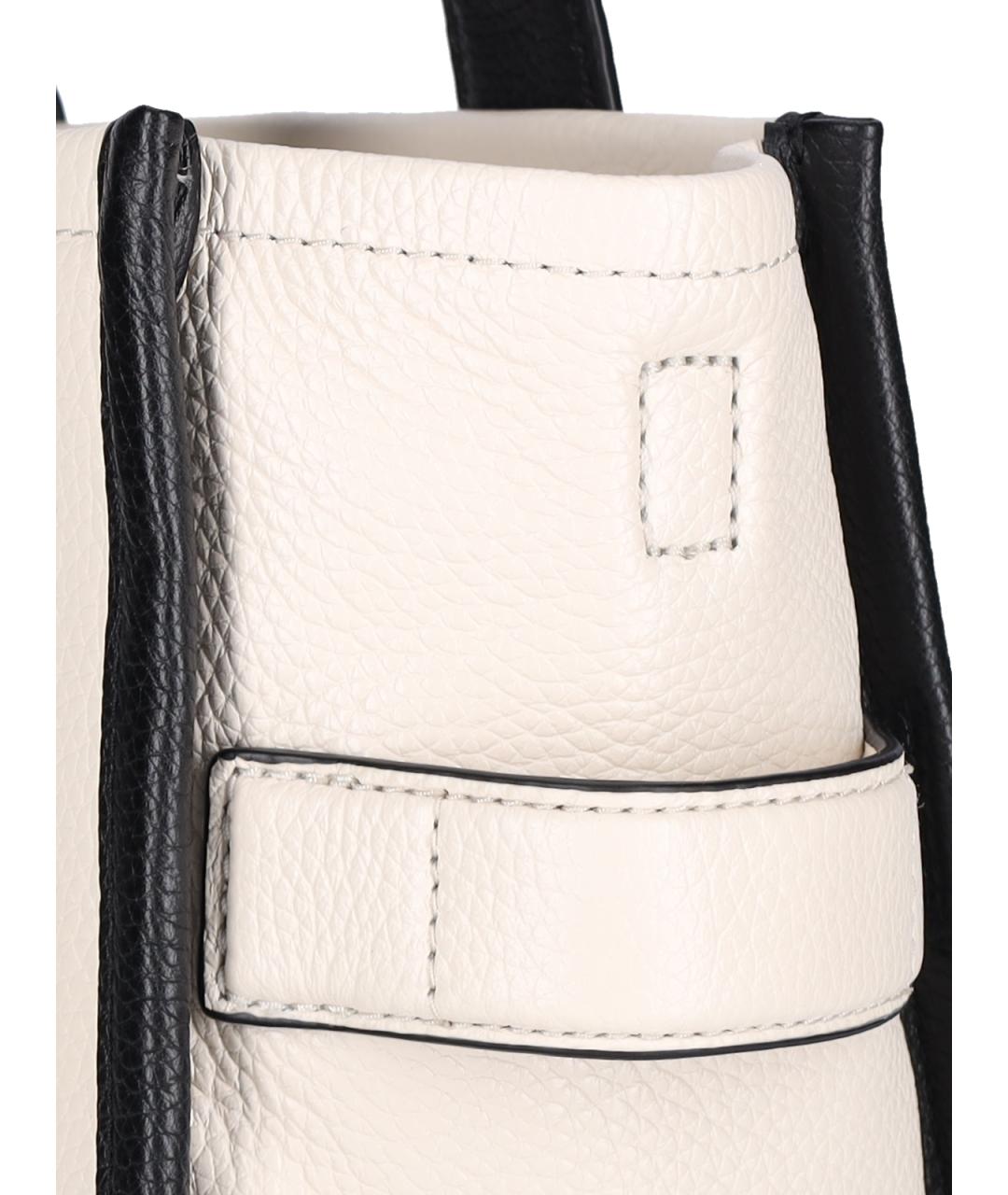 MARC JACOBS Мульти кожаная сумка тоут, фото 4