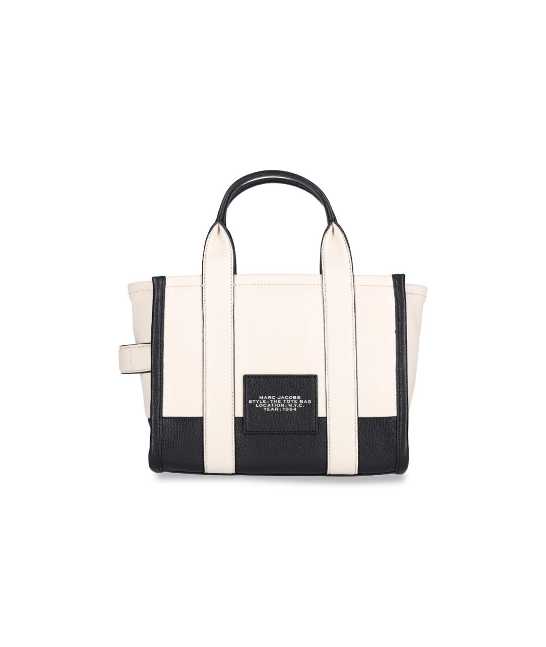 MARC JACOBS Мульти кожаная сумка тоут, фото 3