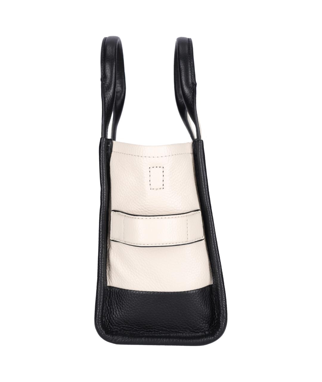 MARC JACOBS Мульти кожаная сумка тоут, фото 5