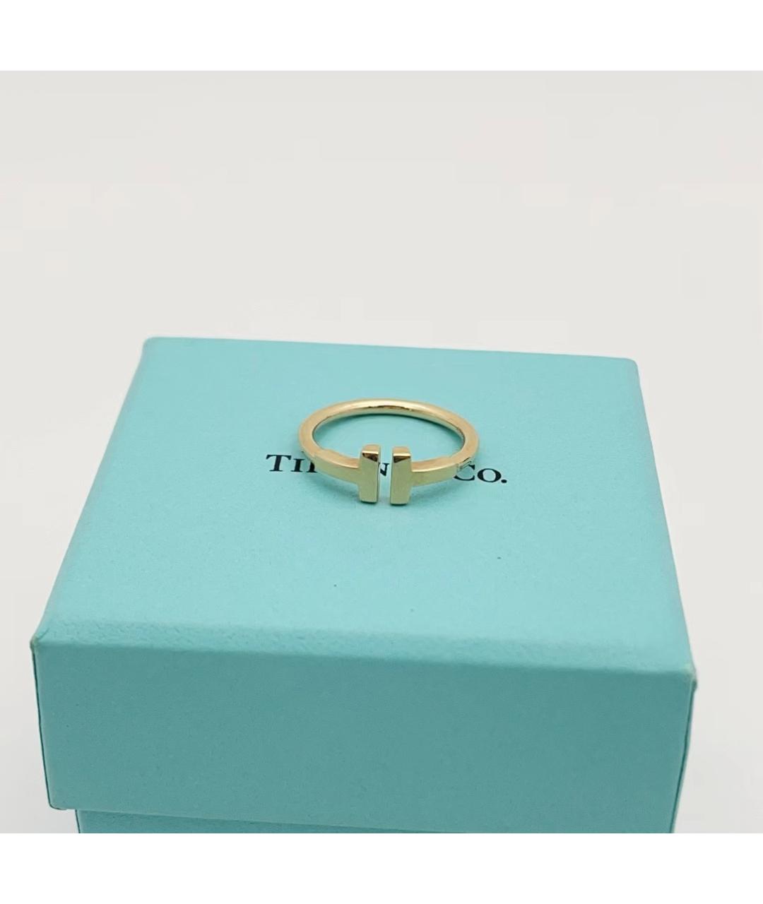 TIFFANY&CO Кольцо из розового золота, фото 3