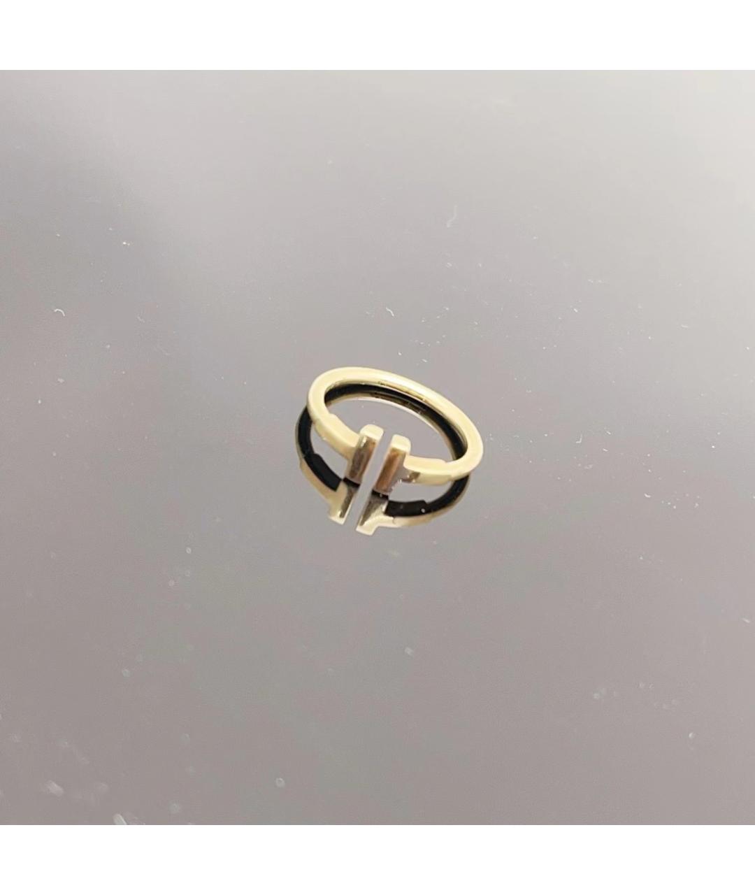 TIFFANY&CO Кольцо из розового золота, фото 5