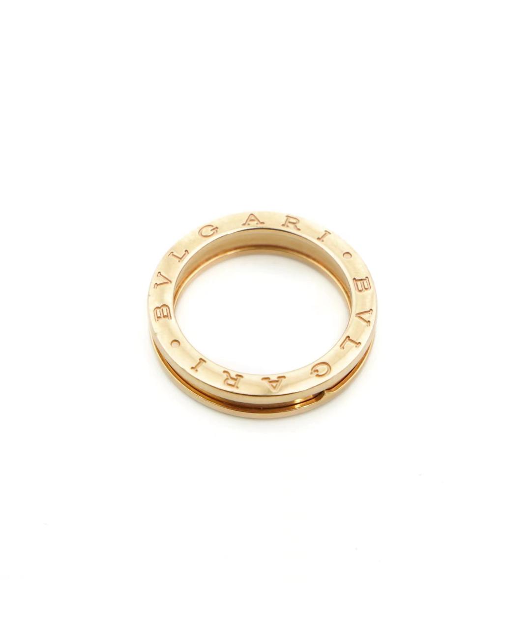 BVLGARI Кольцо из розового золота, фото 5