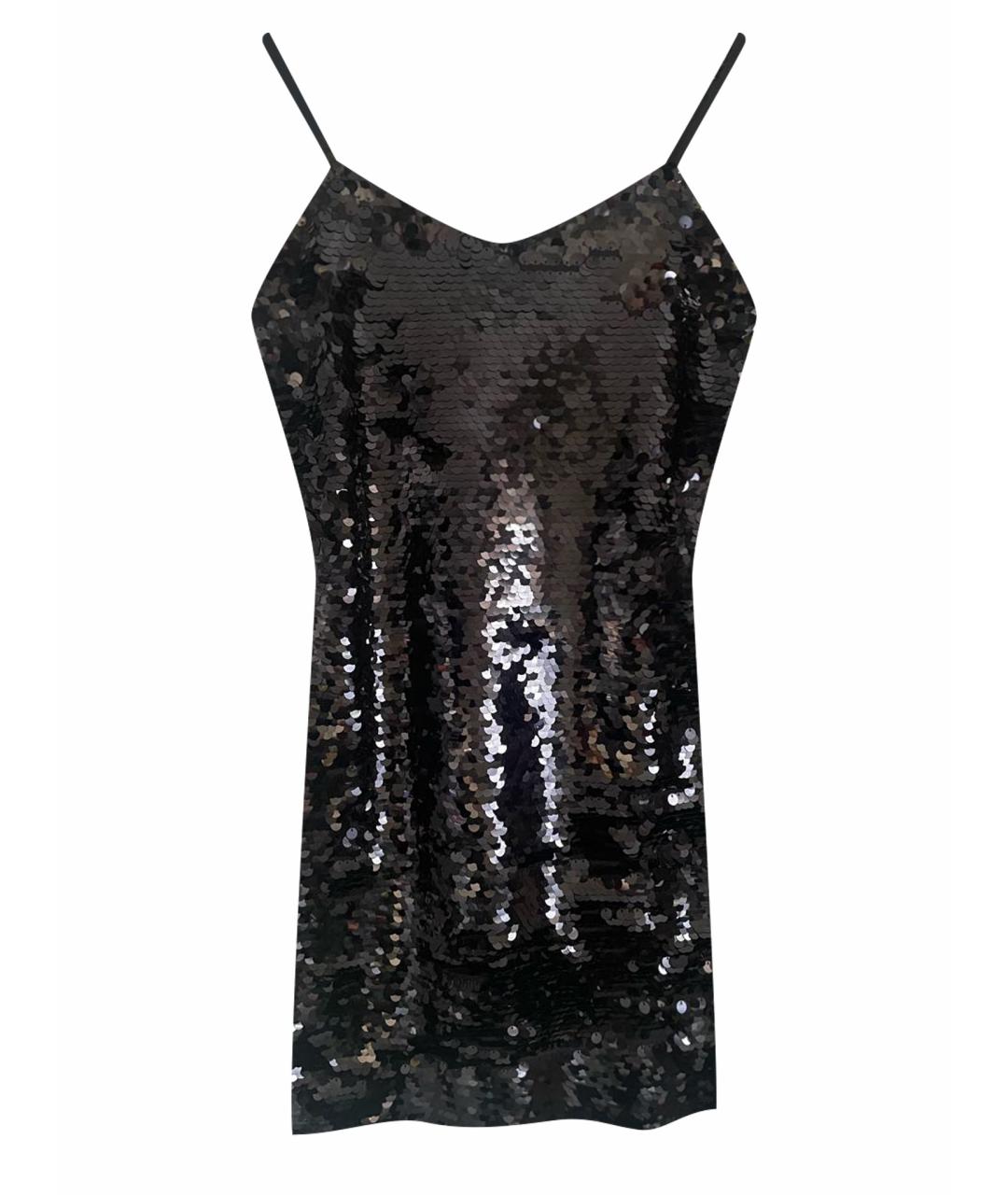 MICHAEL MICHAEL KORS Черное коктейльное платье, фото 1