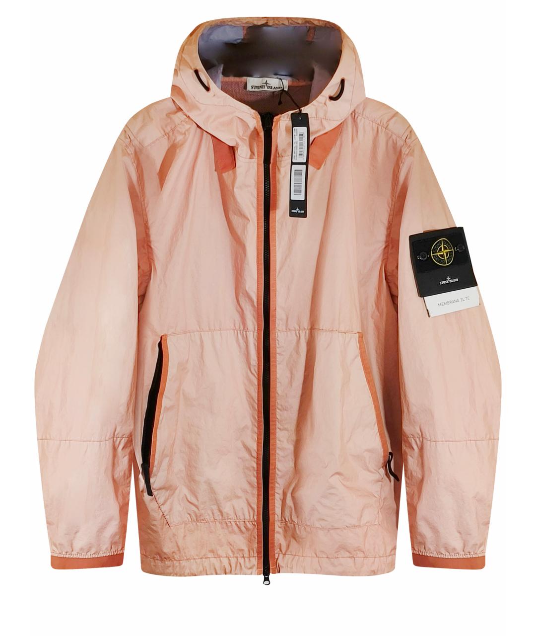 STONE ISLAND Розовая куртка, фото 1