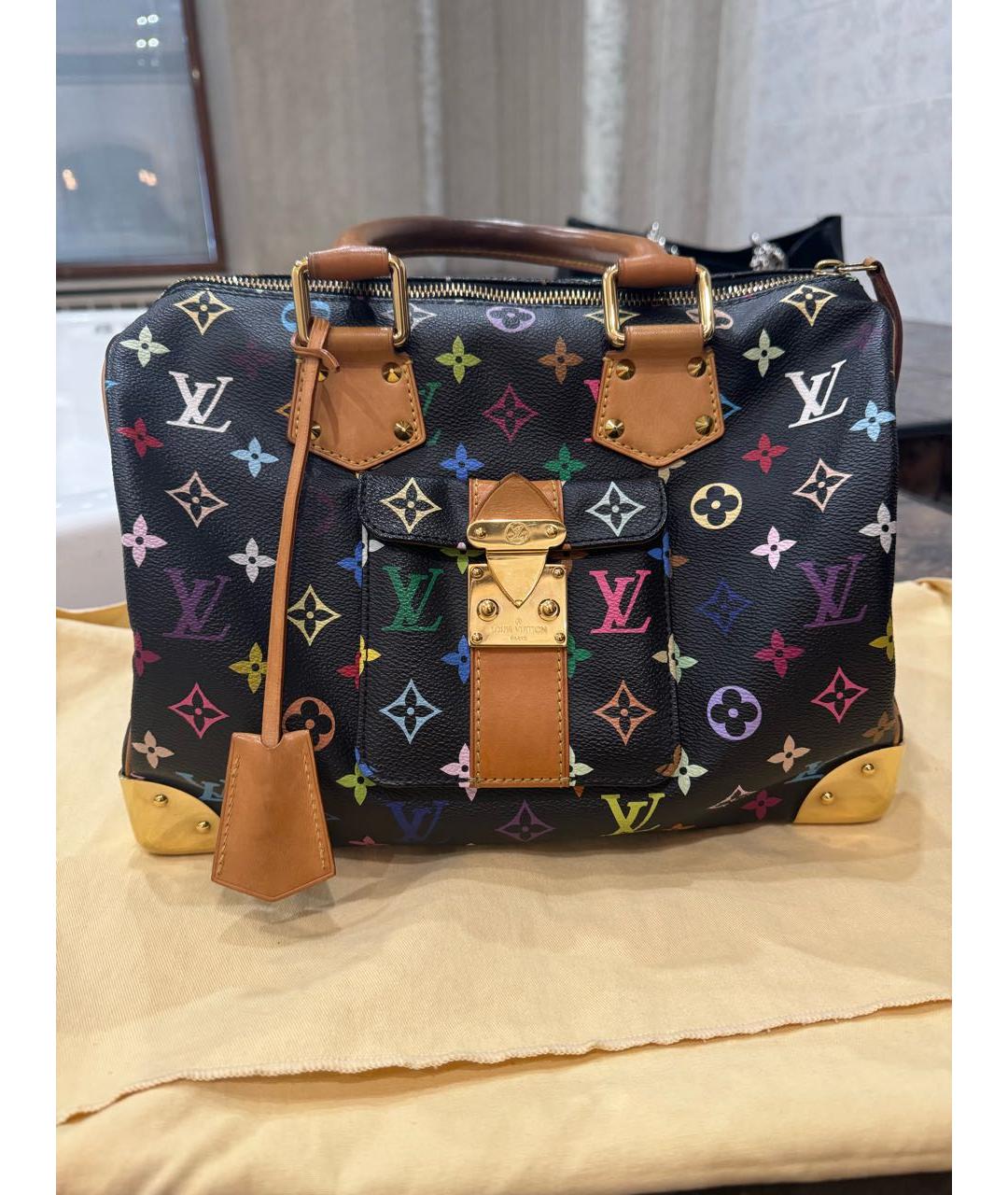 LOUIS VUITTON Мульти сумка с короткими ручками, фото 5