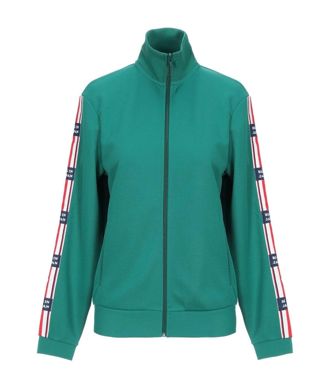ZOE KARSSEN Зеленая полиэстеровая спортивная куртка, фото 1