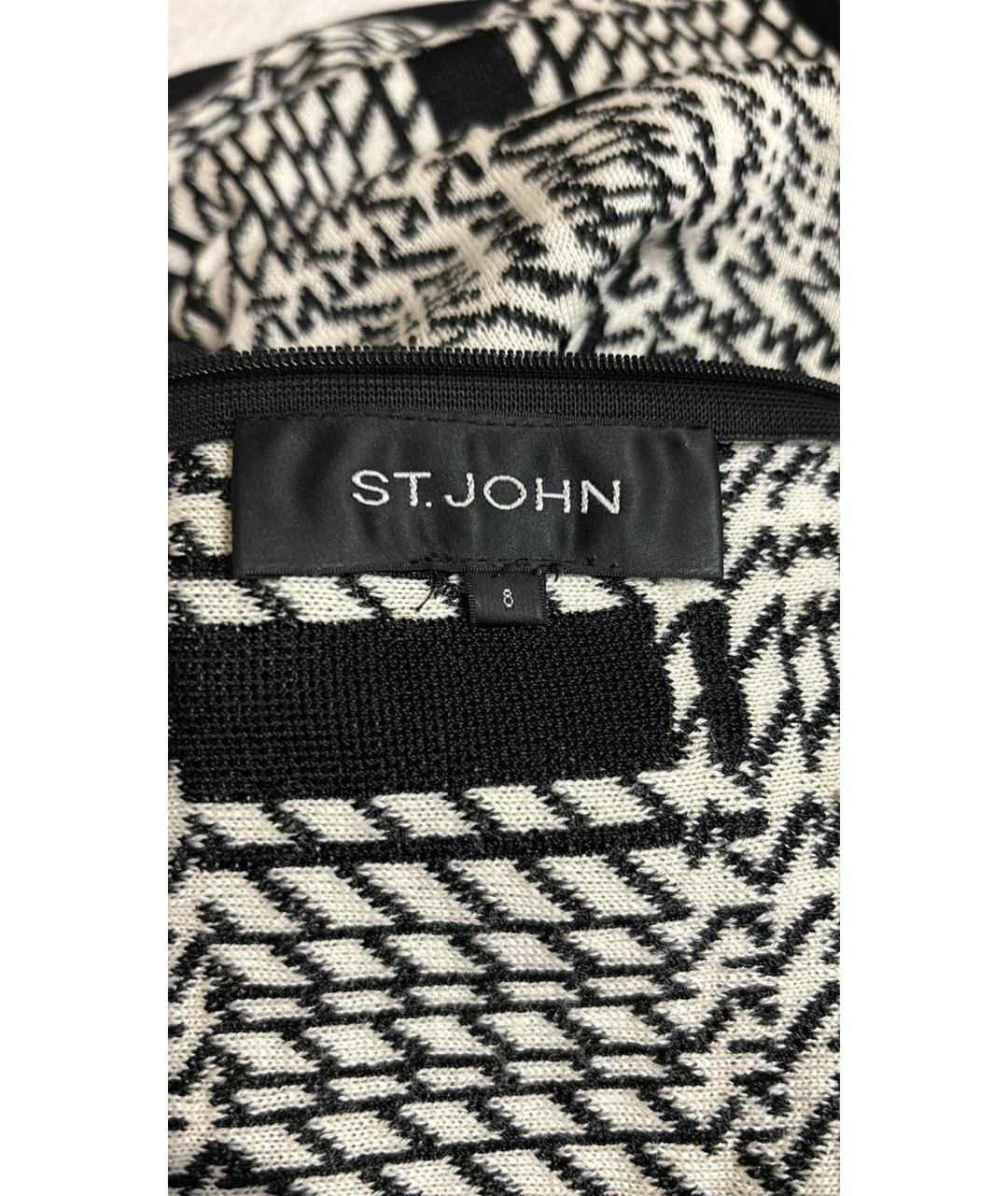 ST. JOHN Джемпер / свитер, фото 3