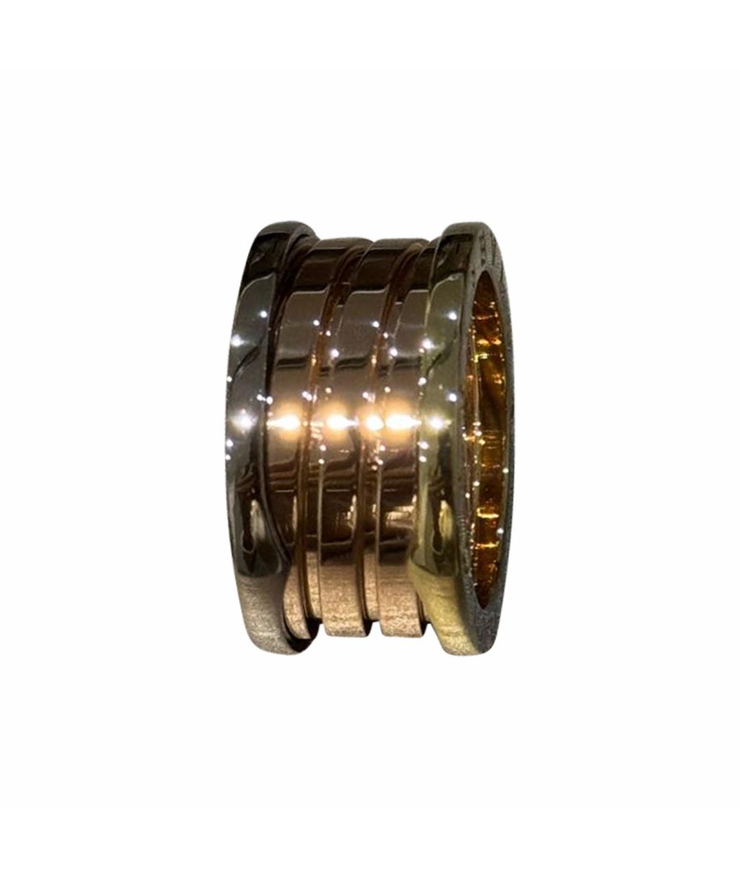 BVLGARI Золотое кольцо из белого золота, фото 1