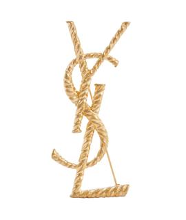 SAINT LAURENT Булавка / брошь