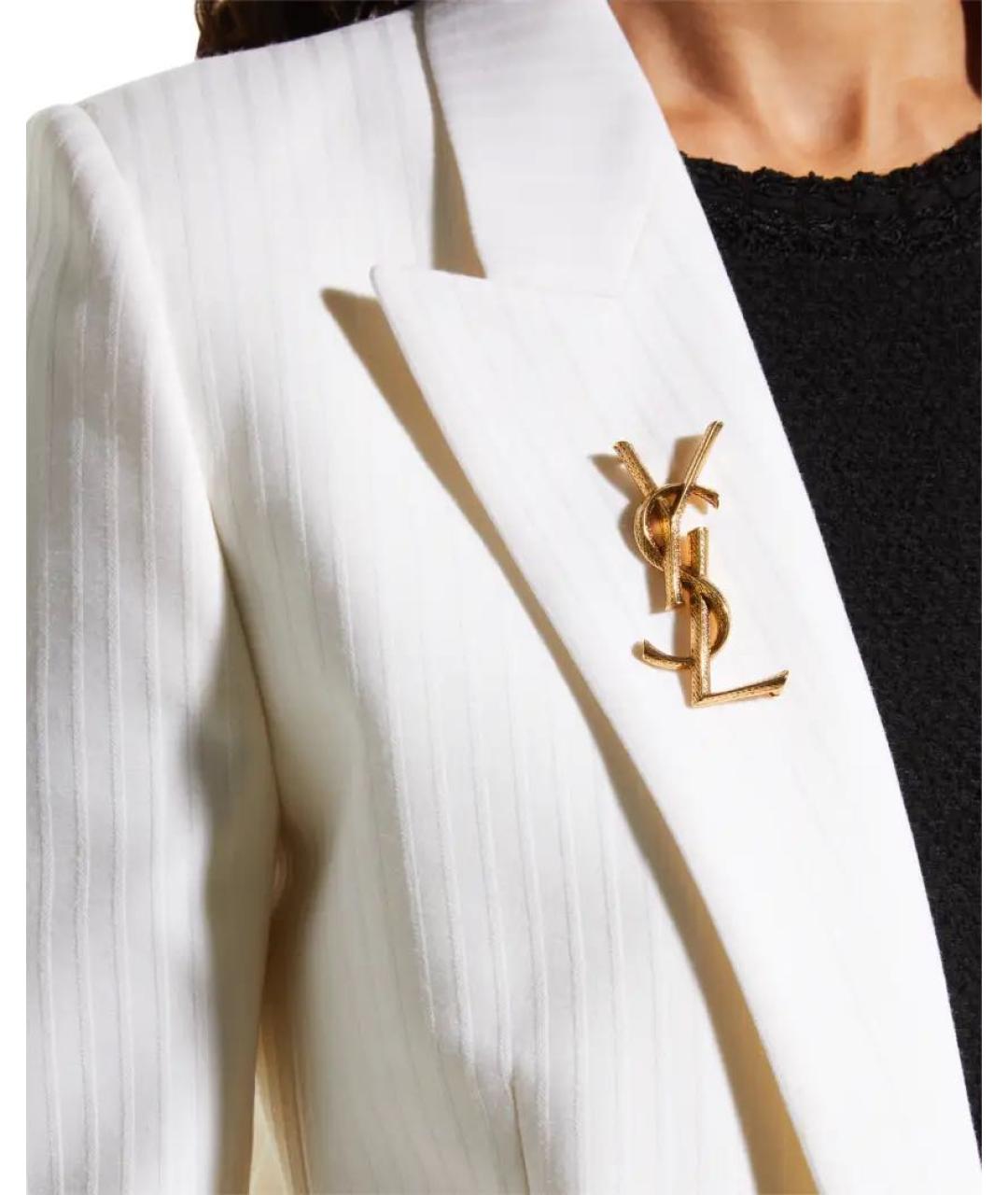 SAINT LAURENT Булавка / брошь, фото 6