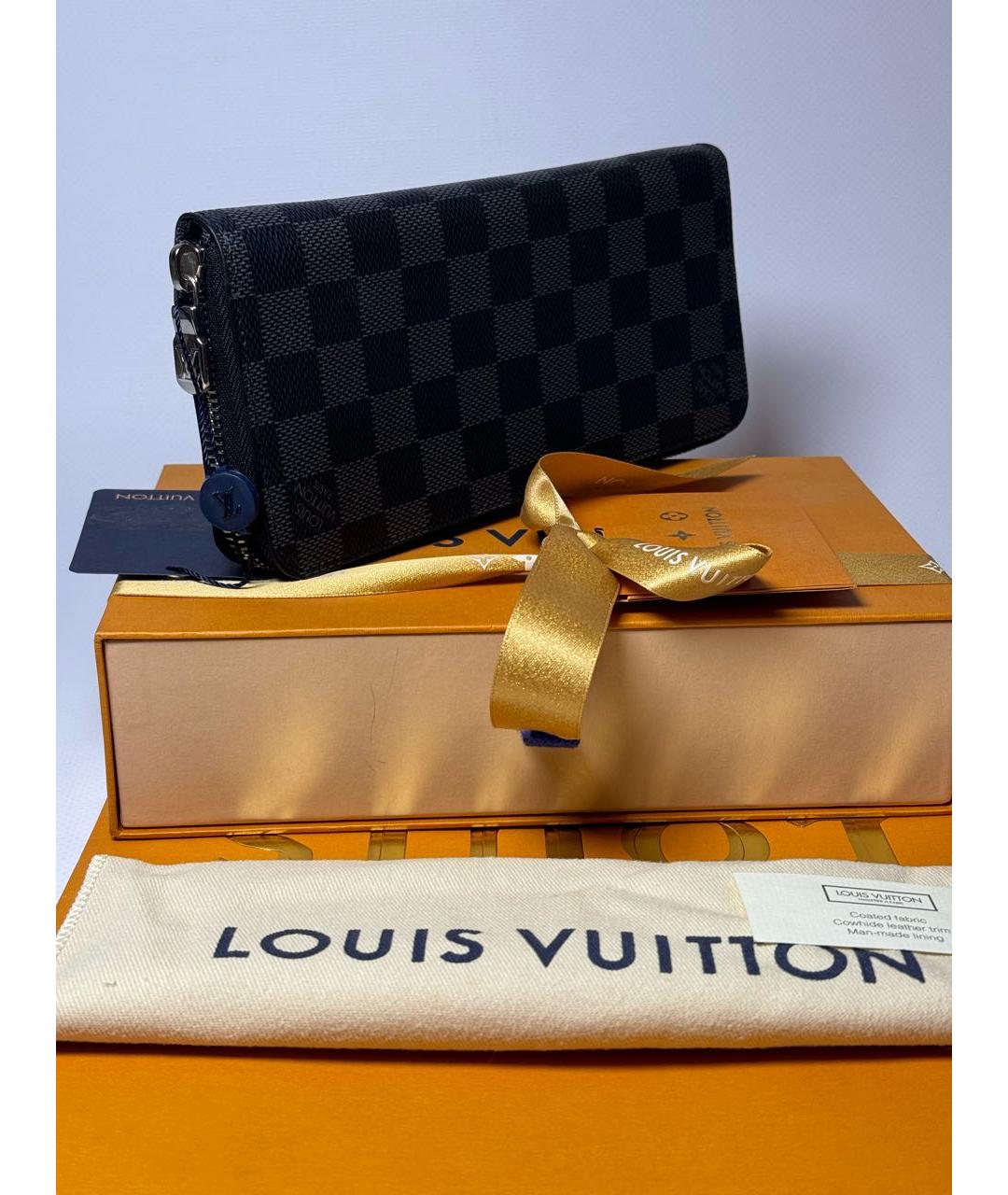 LOUIS VUITTON PRE-OWNED Мульти кошелек, фото 4
