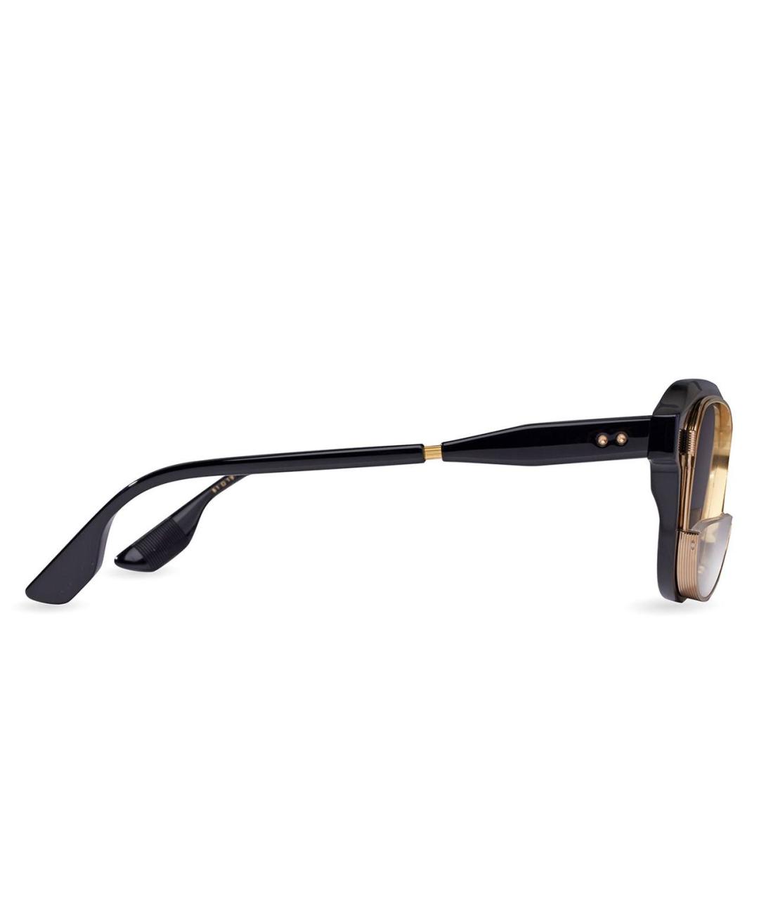 DITA Черные солнцезащитные очки, фото 2