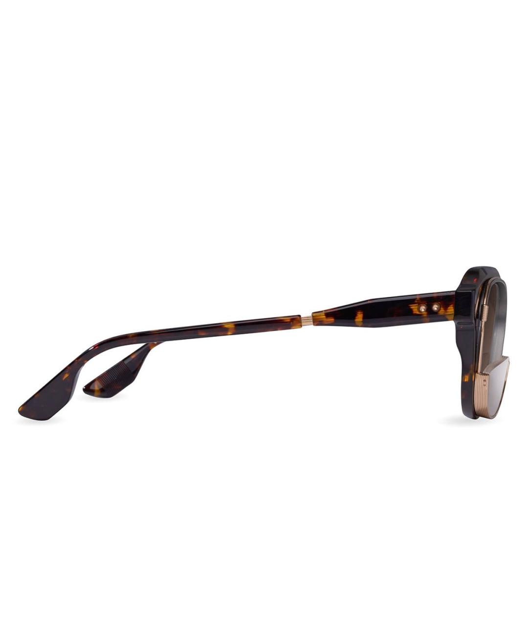 DITA Коричневые солнцезащитные очки, фото 2