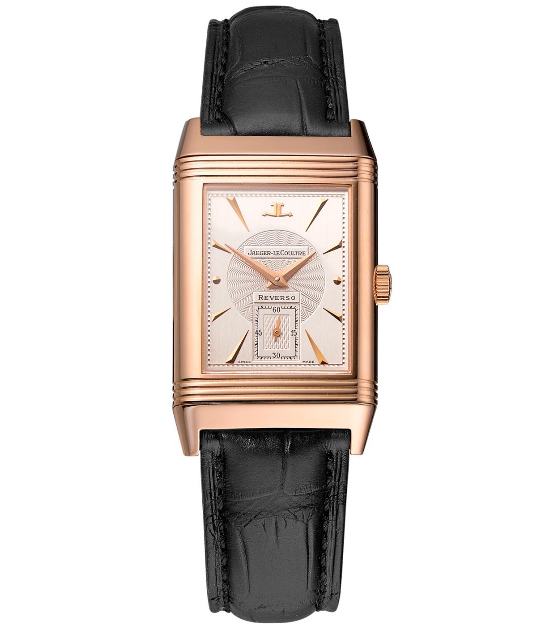 Jaeger LeCoultre Часы из розового золота, фото 1