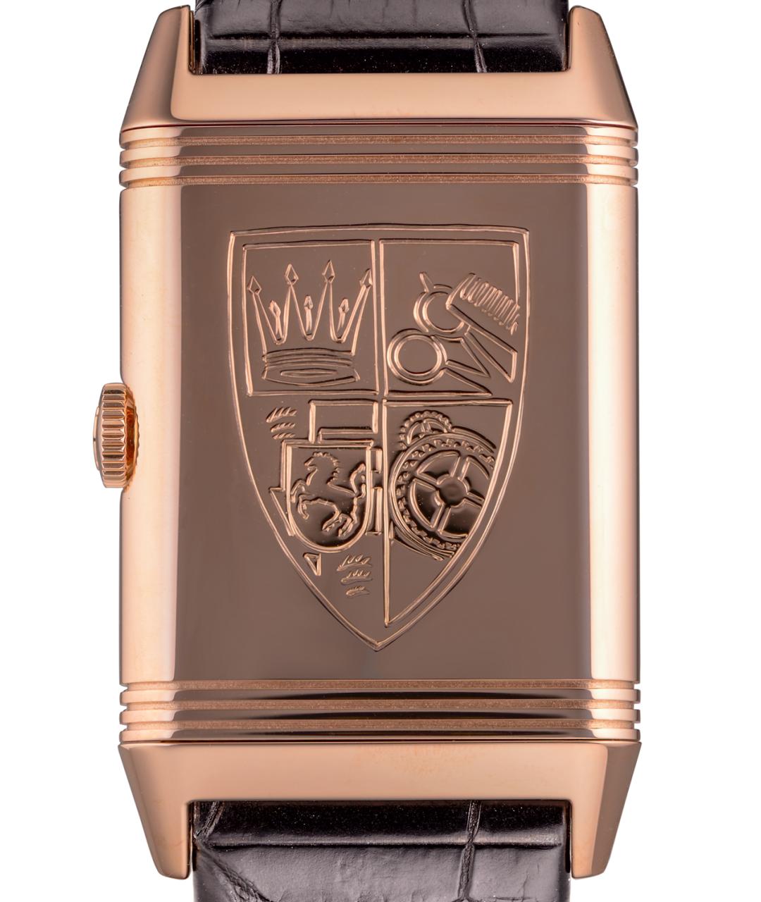 Jaeger LeCoultre Master Compressor Часы из розового золота, фото 3