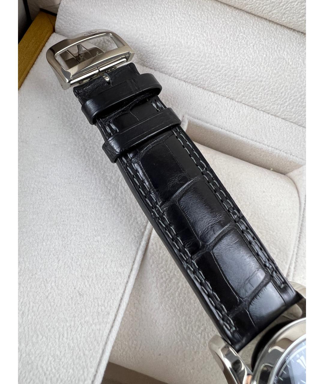 Jaeger LeCoultre Платиновые часы, фото 6