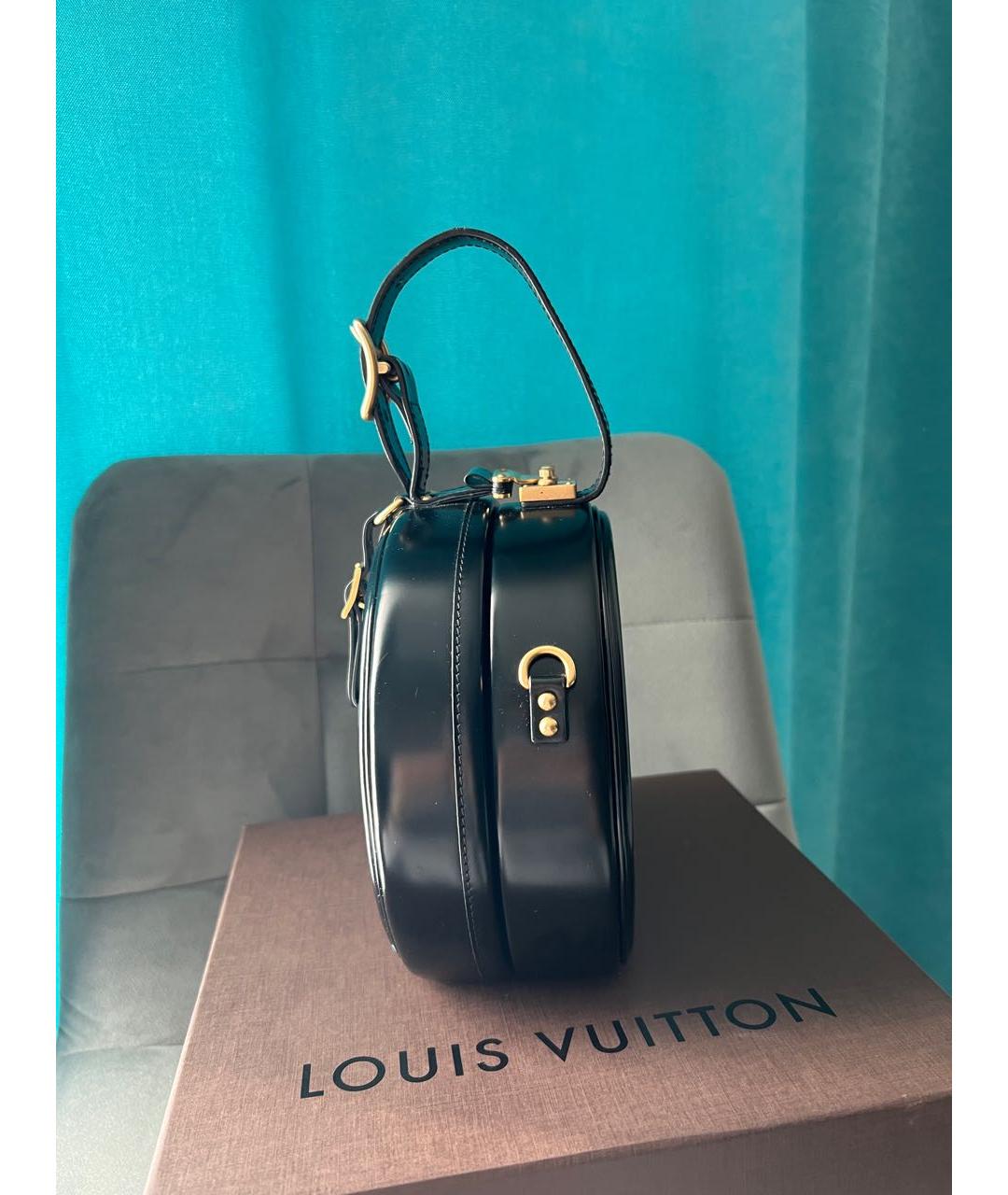 LOUIS VUITTON PRE-OWNED Кожаная сумка через плечо, фото 2