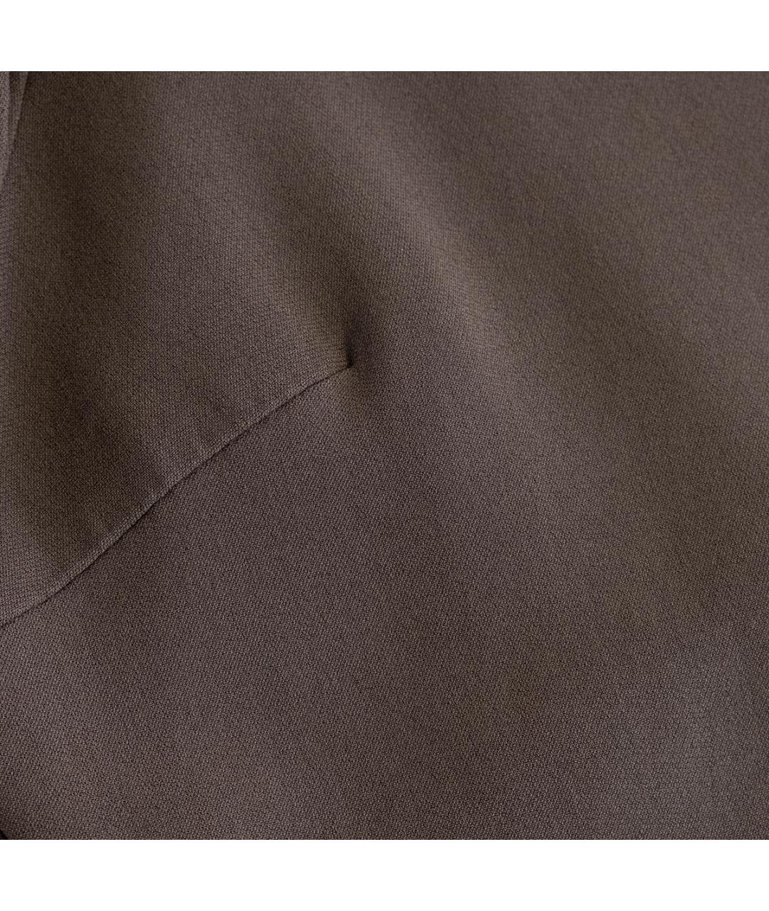 ETRO Коричневая вискозная блузы, фото 5