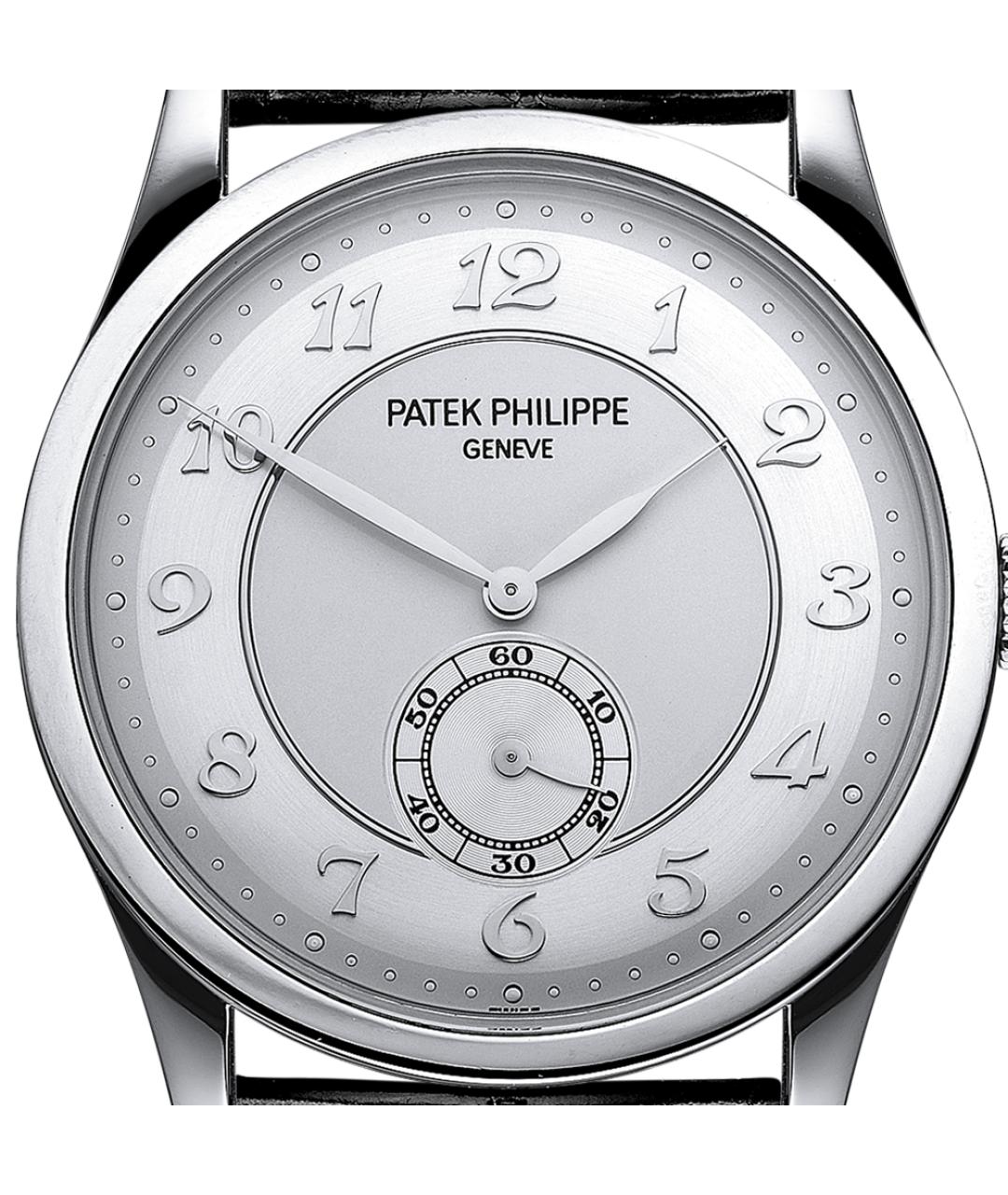 PATEK PHILIPPE Платиновые часы, фото 2