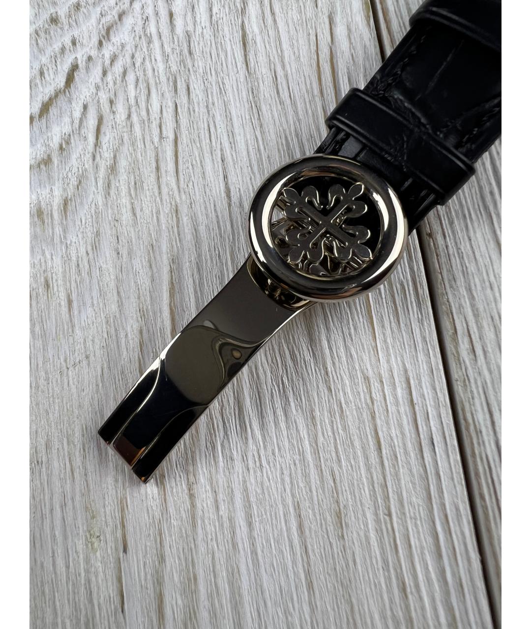 PATEK PHILIPPE Часы из белого золота, фото 6