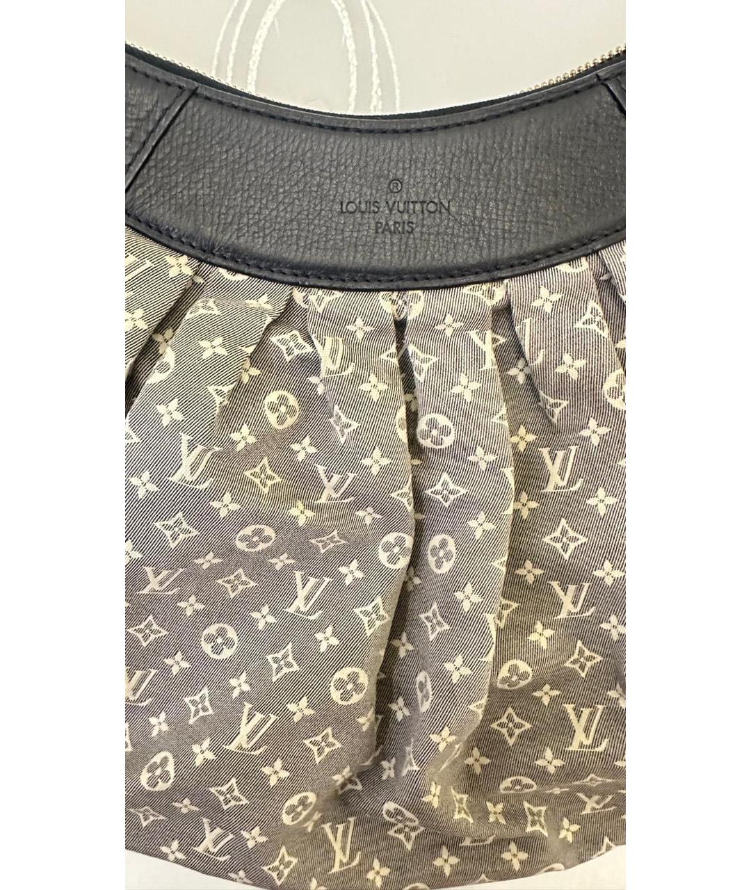 LOUIS VUITTON Белая сумка с короткими ручками, фото 3