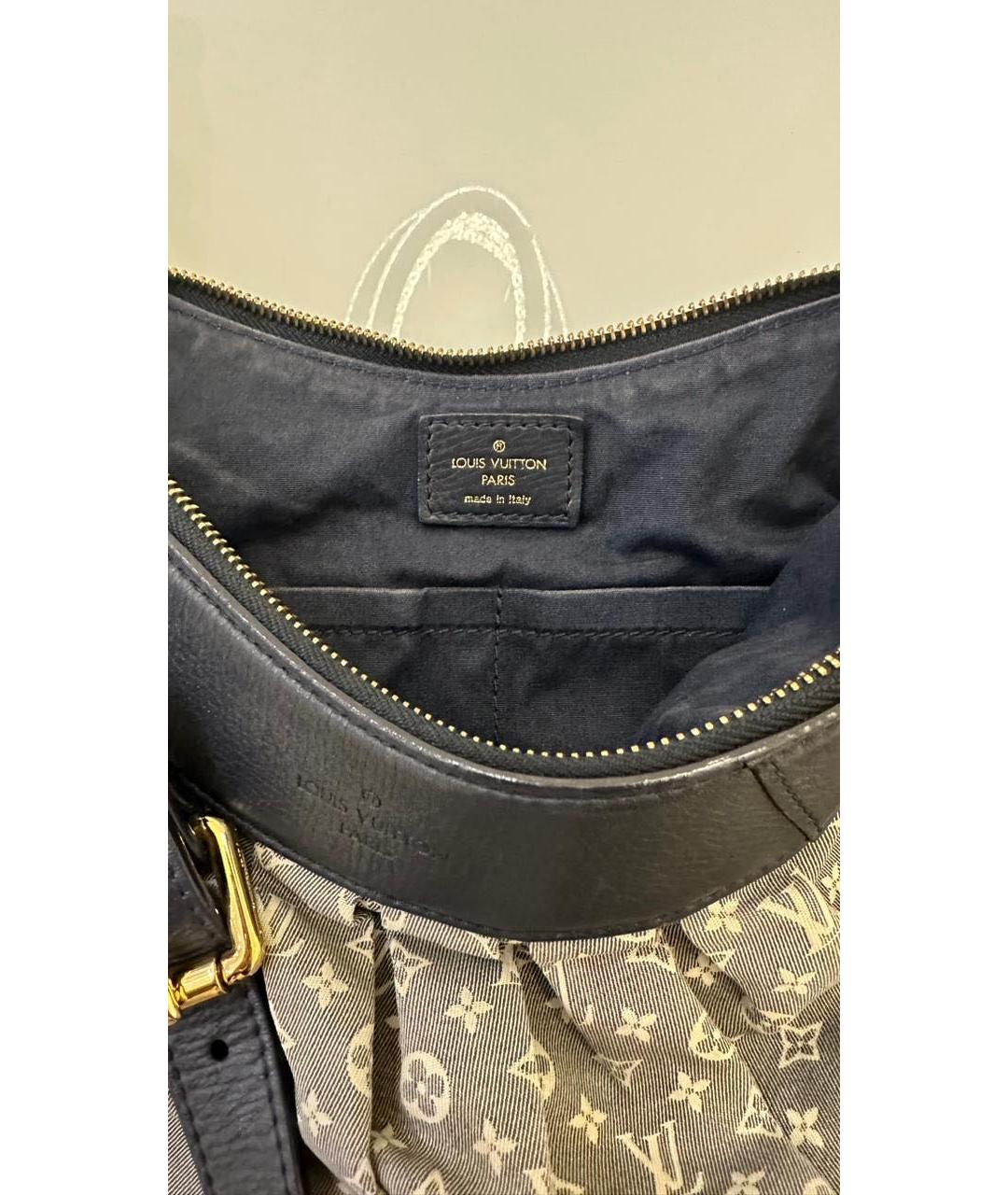 LOUIS VUITTON Белая сумка с короткими ручками, фото 4