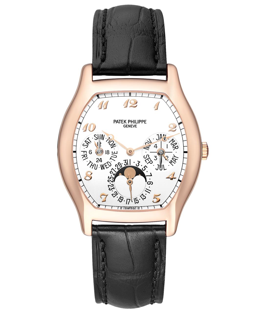 PATEK PHILIPPE Часы из розового золота, фото 1