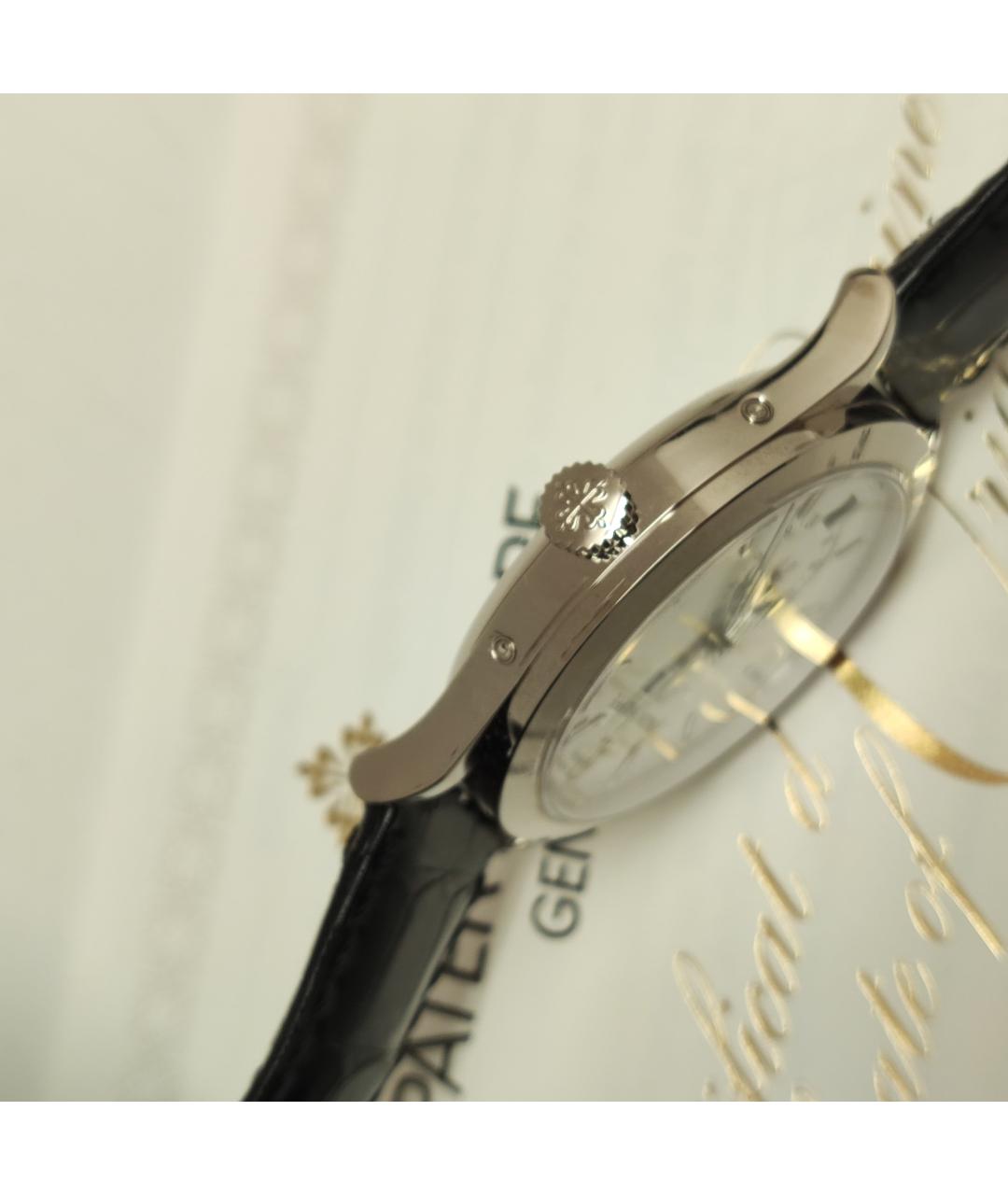 PATEK PHILIPPE Часы из белого золота, фото 3