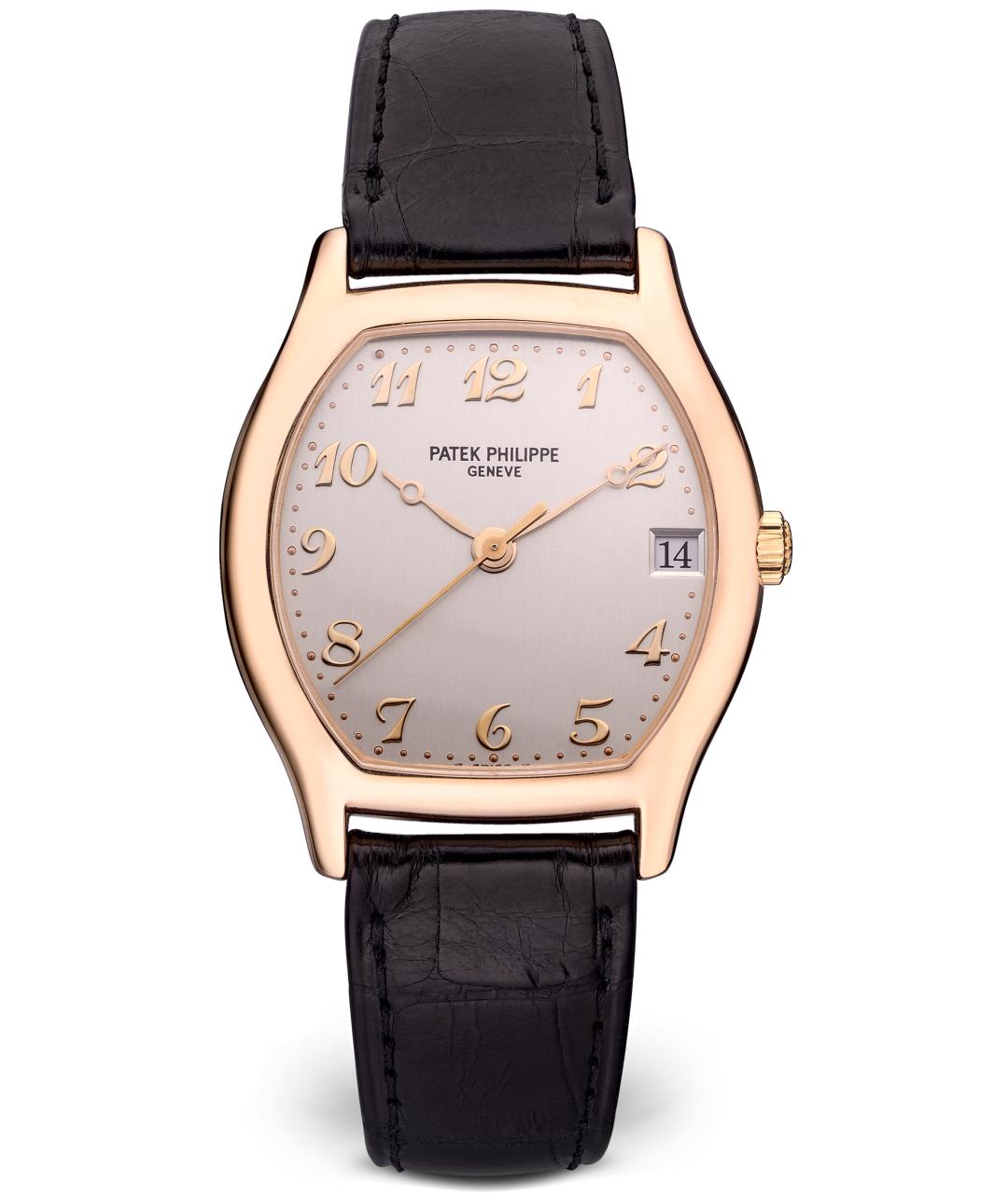 PATEK PHILIPPE Часы из желтого золота, фото 1