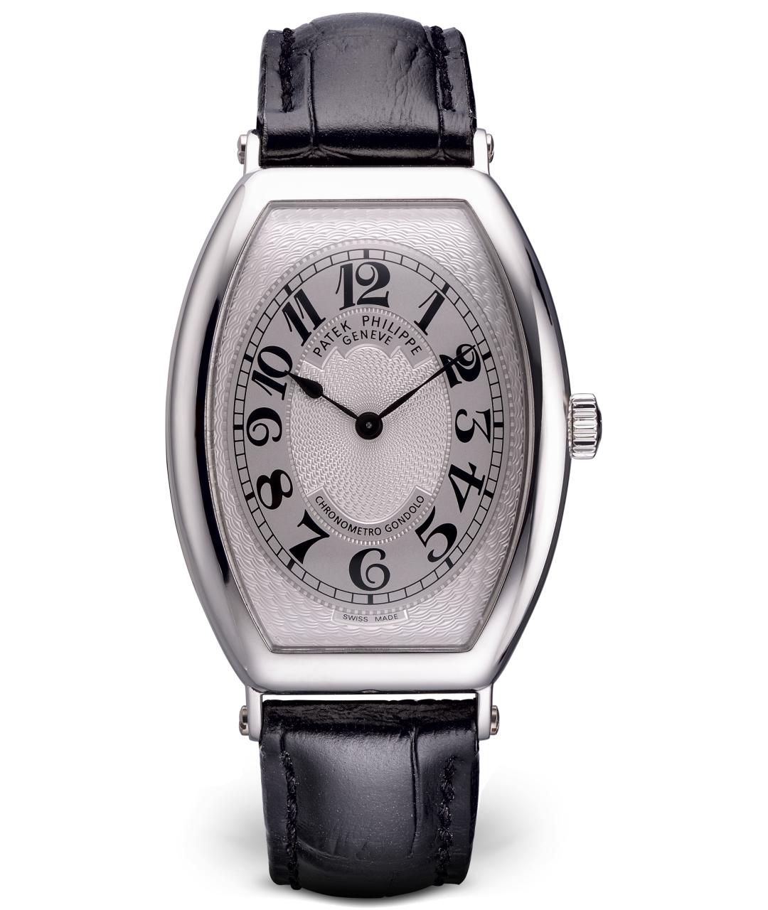 PATEK PHILIPPE Платиновые часы, фото 1