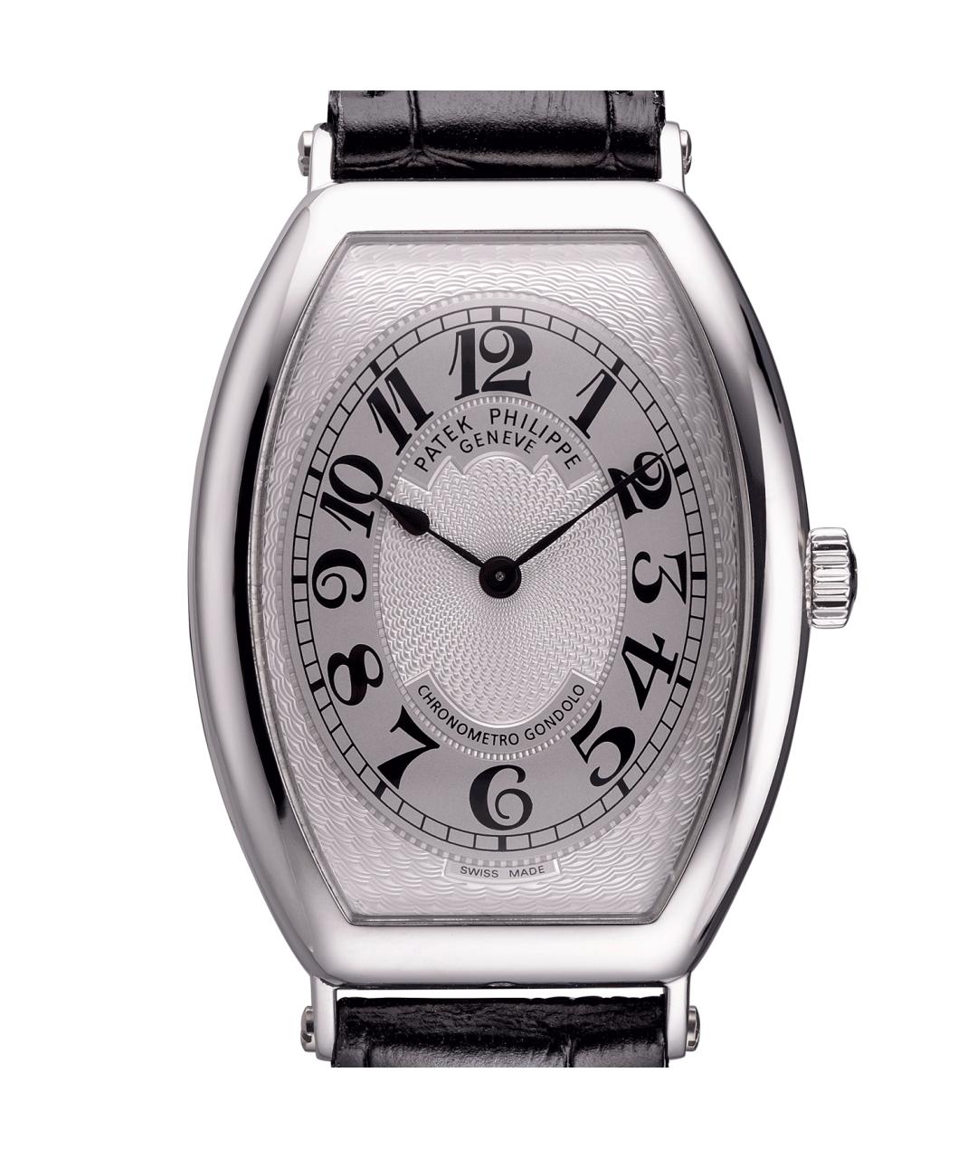 PATEK PHILIPPE Платиновые часы, фото 2