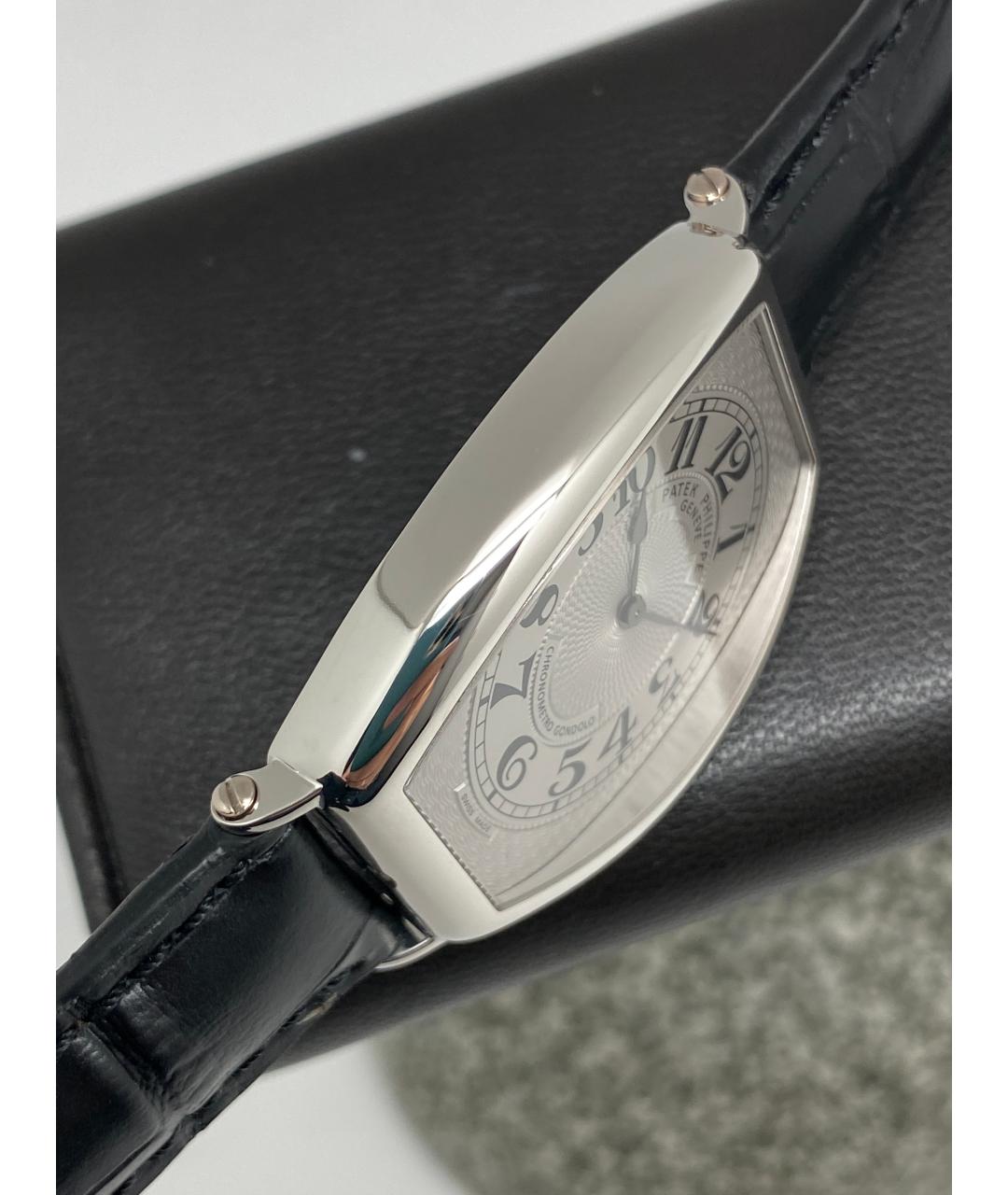 PATEK PHILIPPE Платиновые часы, фото 4