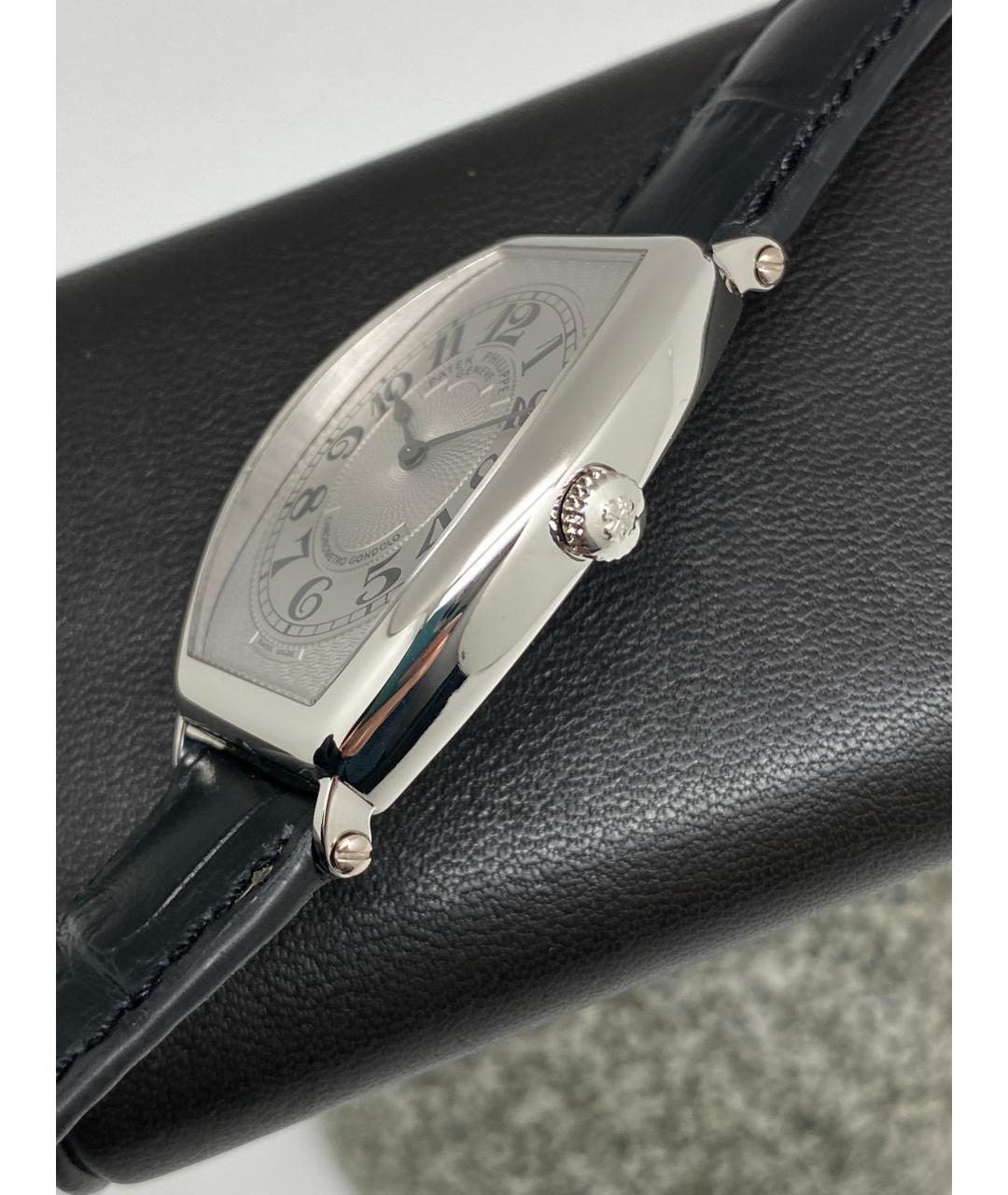 PATEK PHILIPPE Платиновые часы, фото 3
