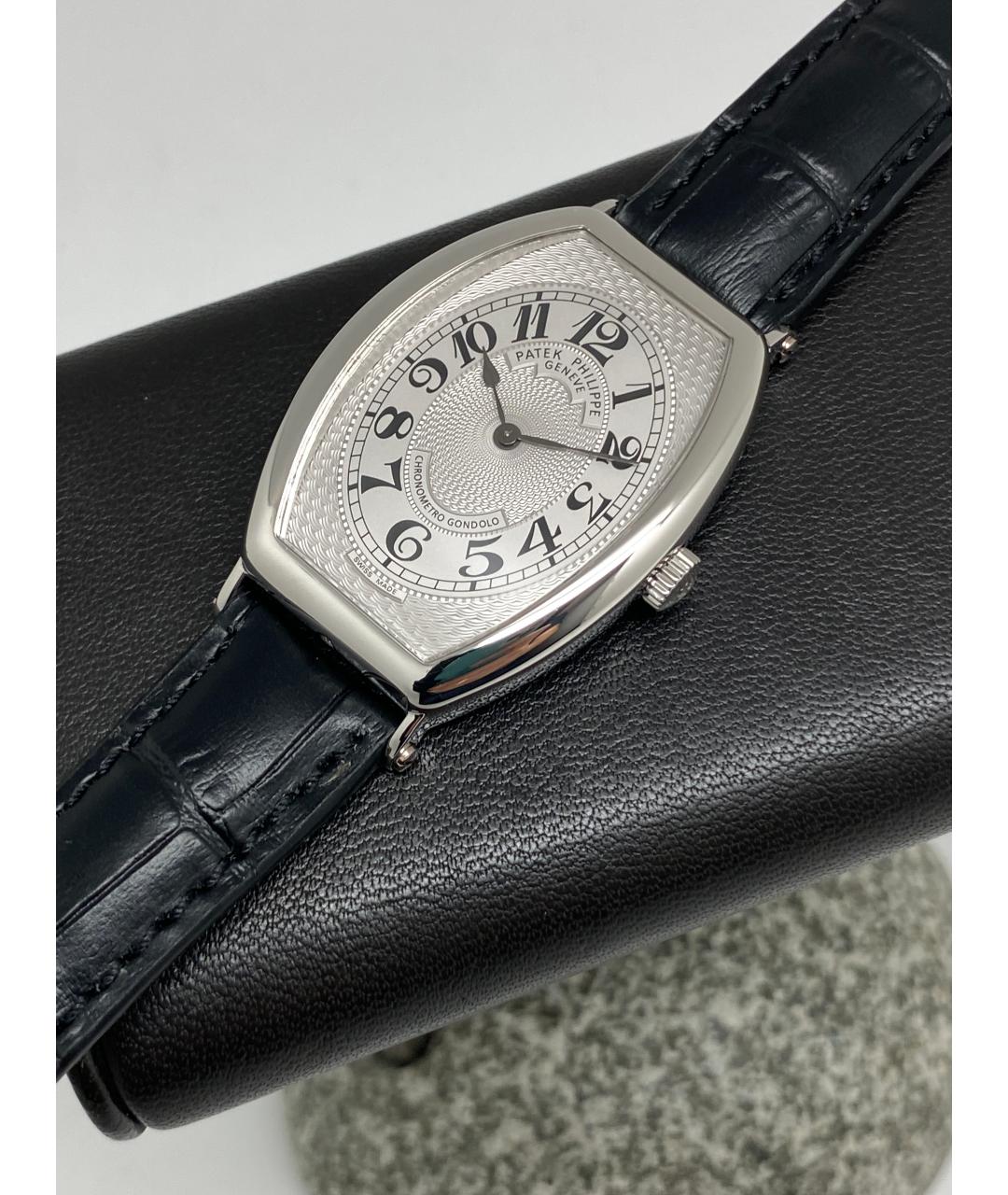 PATEK PHILIPPE Платиновые часы, фото 2