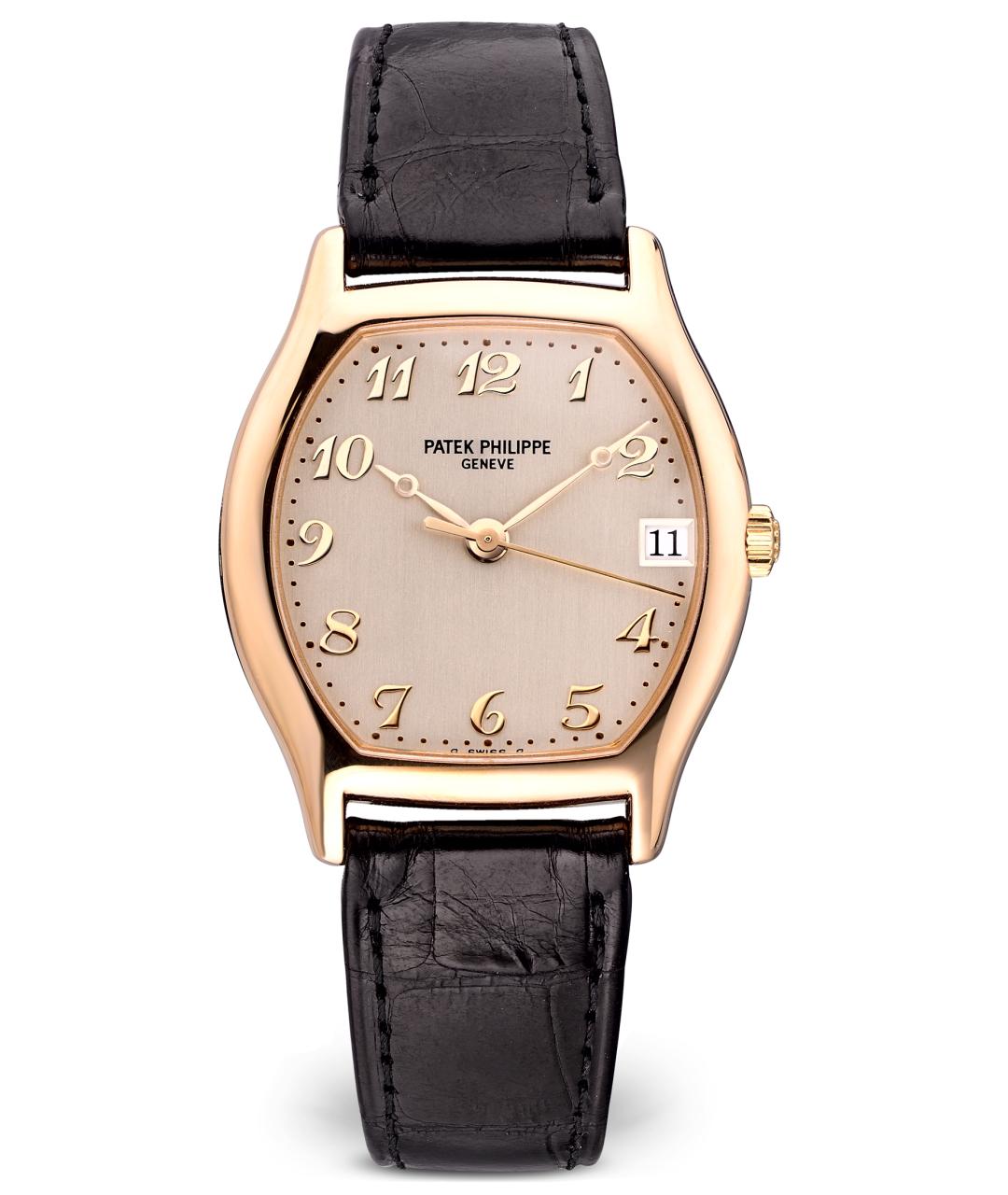 PATEK PHILIPPE Часы из желтого золота, фото 1