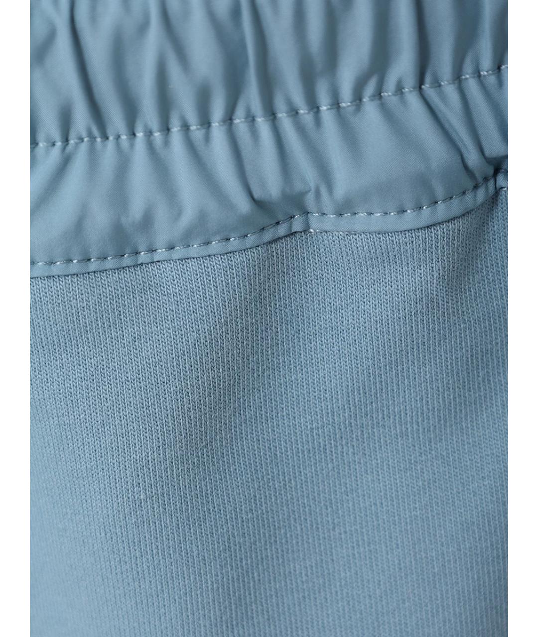 PARAJUMPERS Голубые шорты, фото 6
